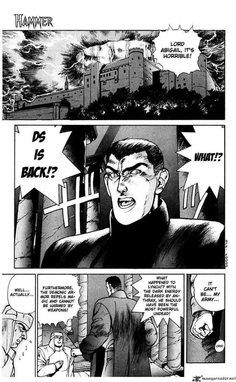 Bastard Chapter 46 page 1