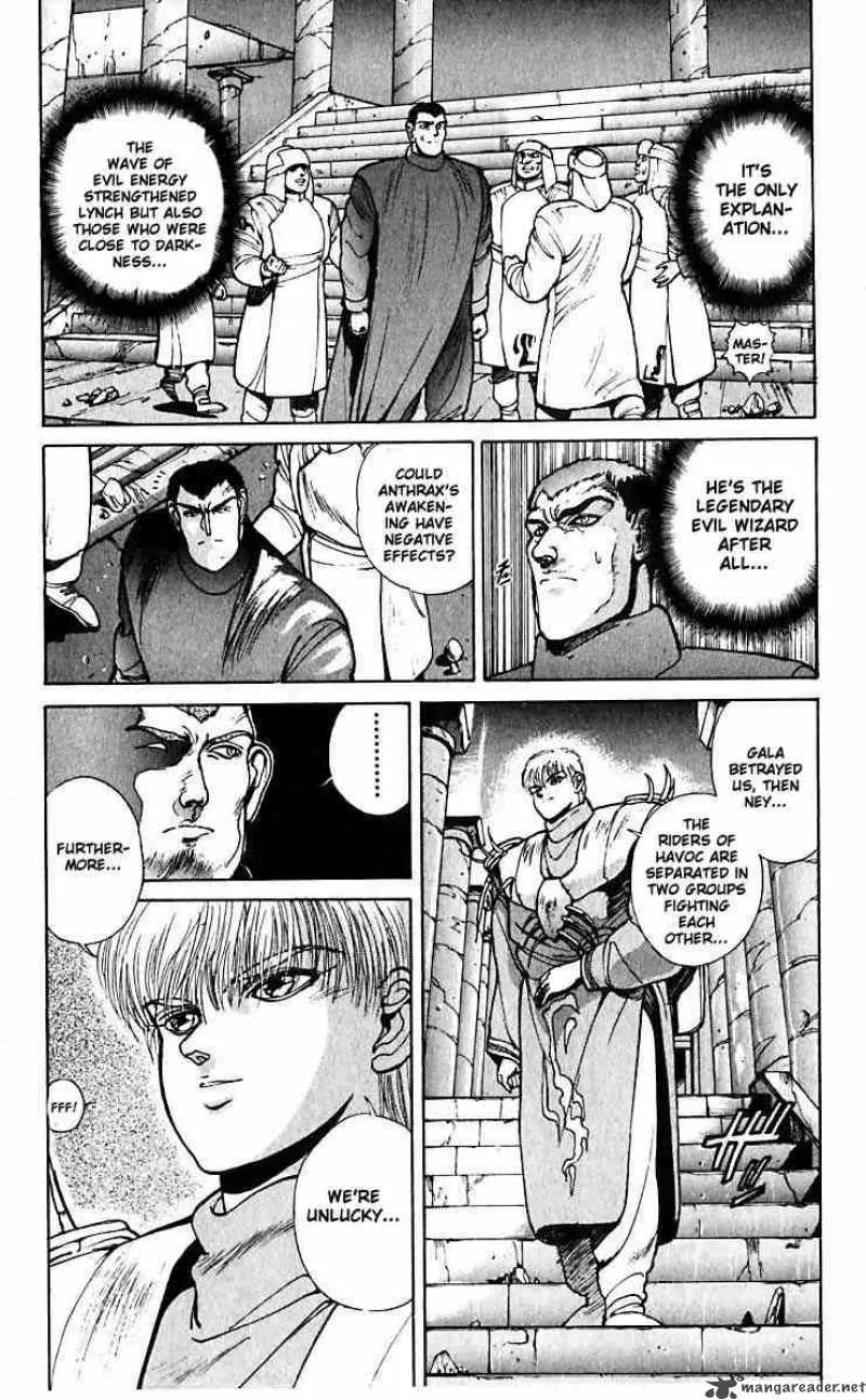 Bastard Chapter 46 page 3