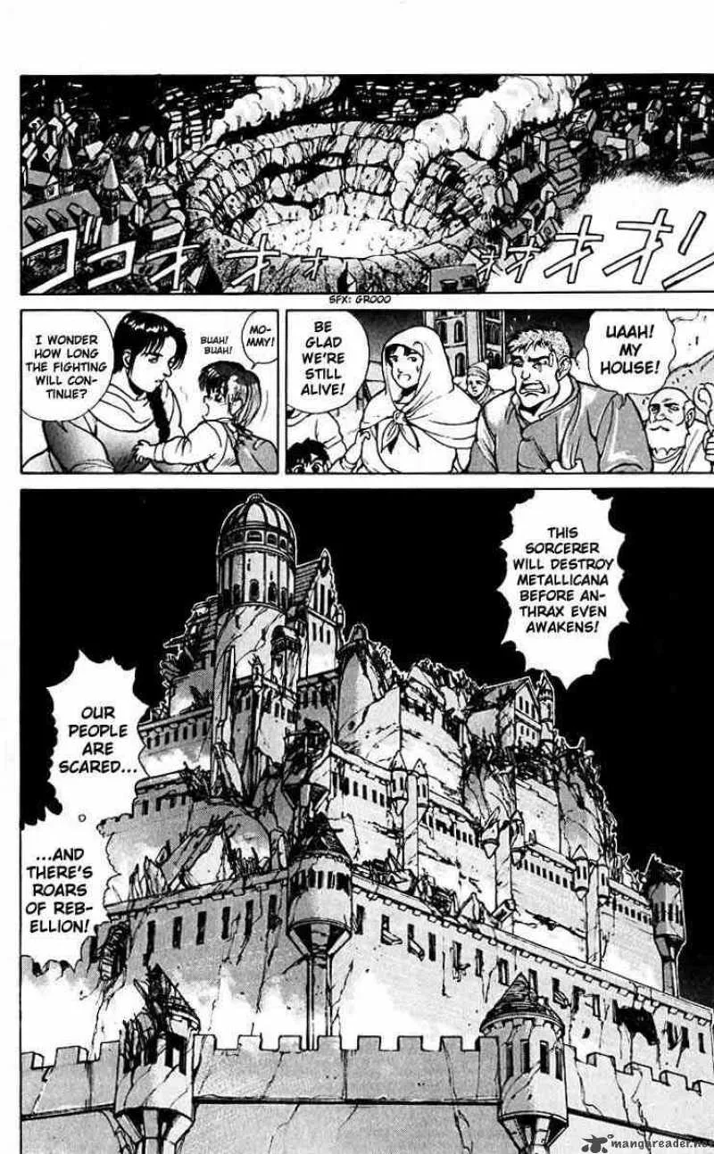 Bastard Chapter 49 page 4