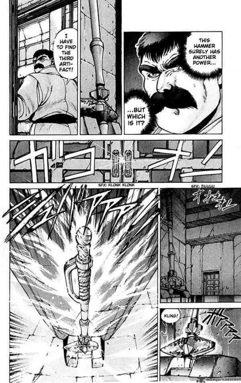 Bastard Chapter 49 page 8