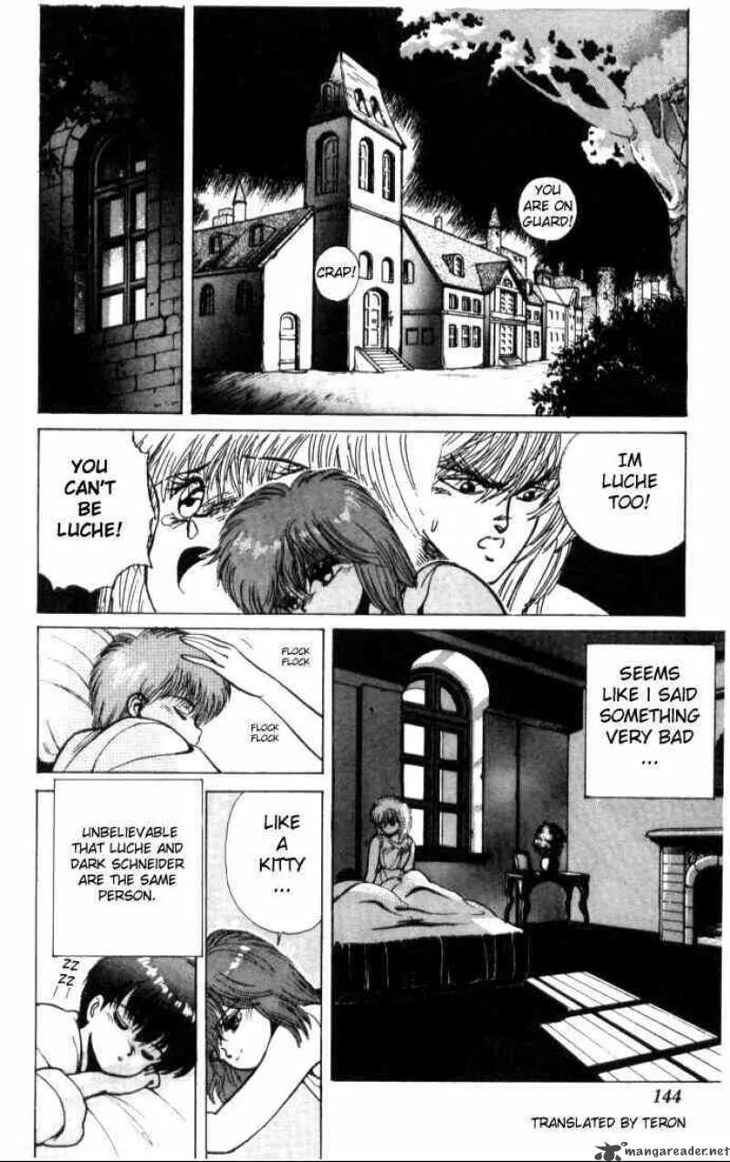 Bastard Chapter 5 page 3