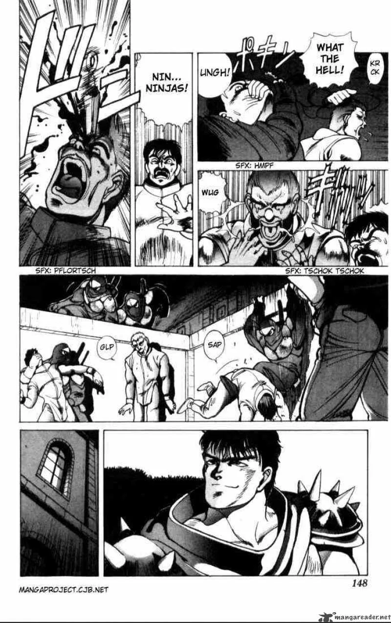 Bastard Chapter 5 page 7