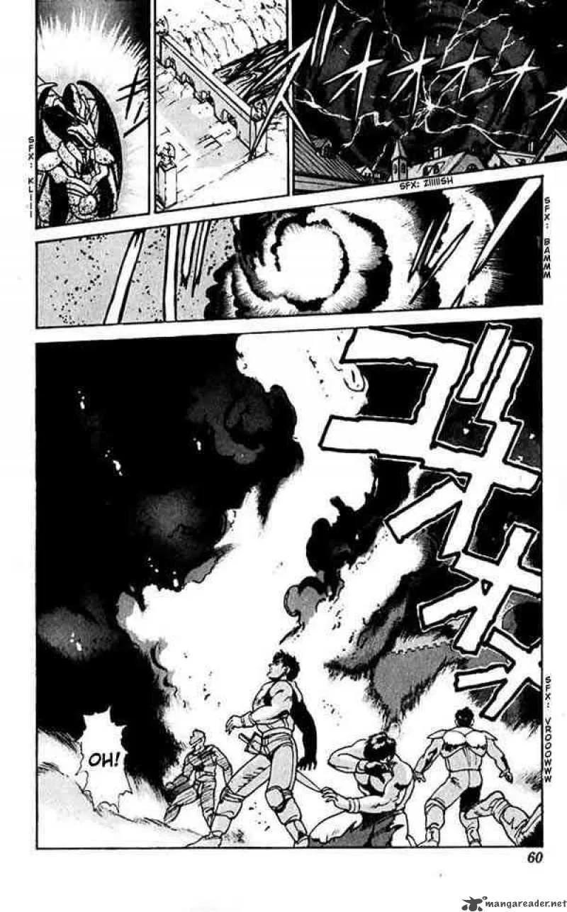 Bastard Chapter 50 page 10