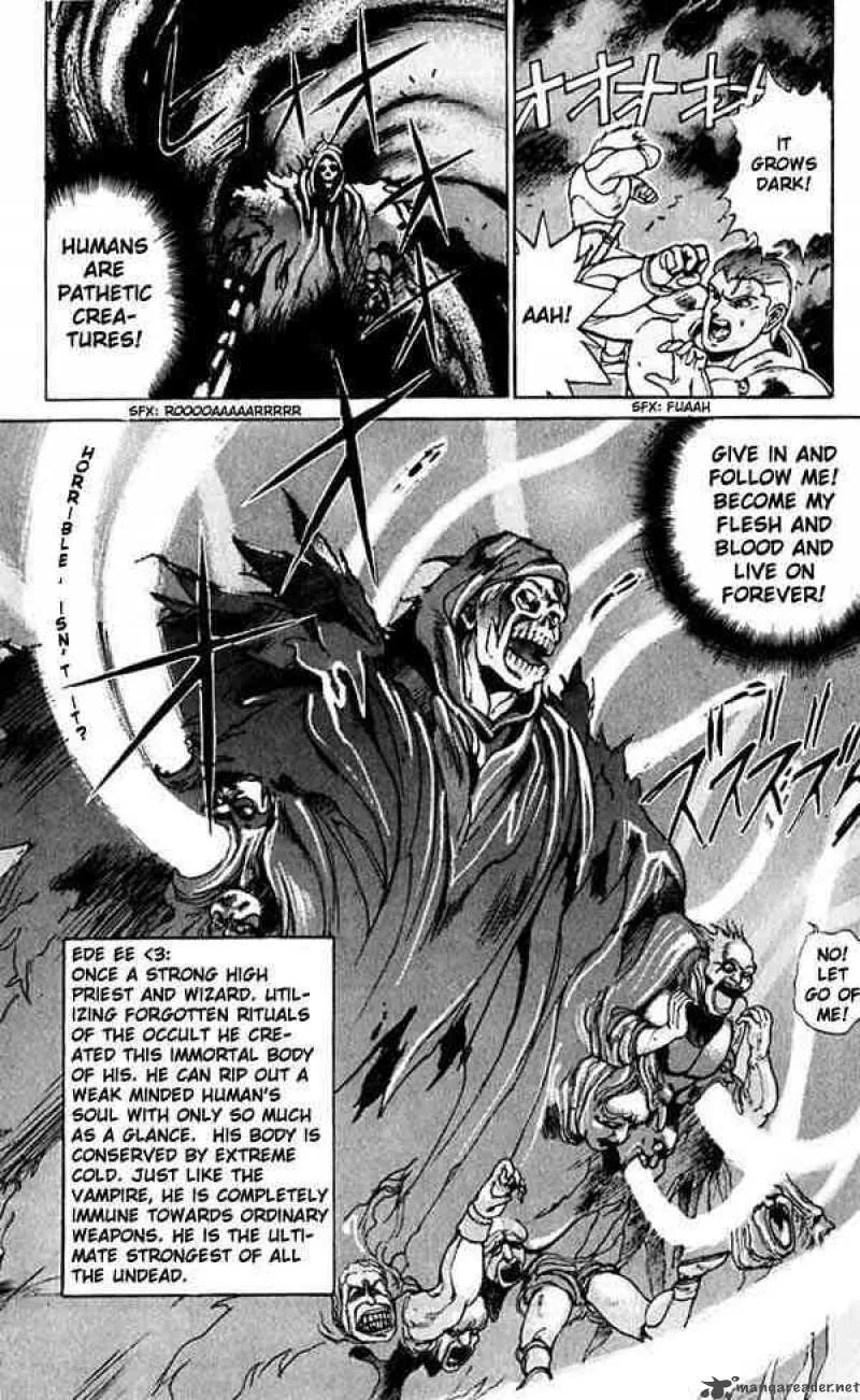 Bastard Chapter 50 page 4