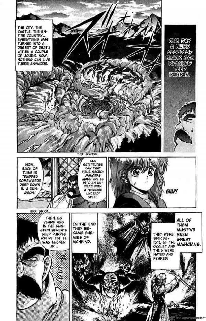 Bastard Chapter 50 page 6