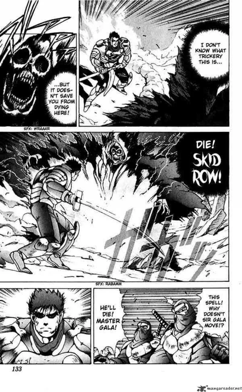 Bastard Chapter 54 page 4