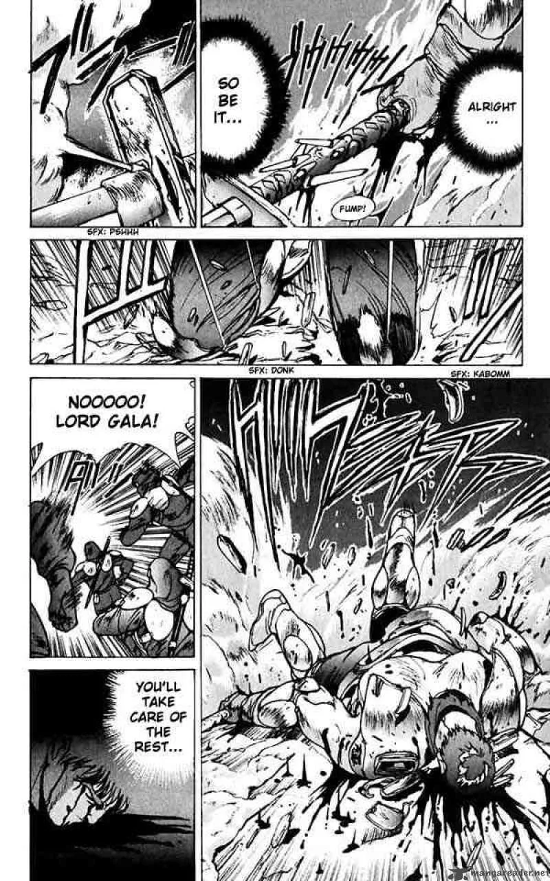 Bastard Chapter 55 page 5