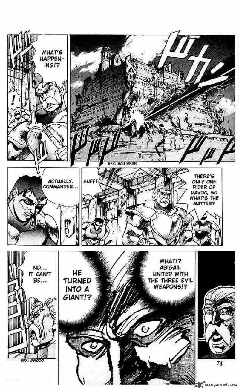 Bastard Chapter 60 page 8