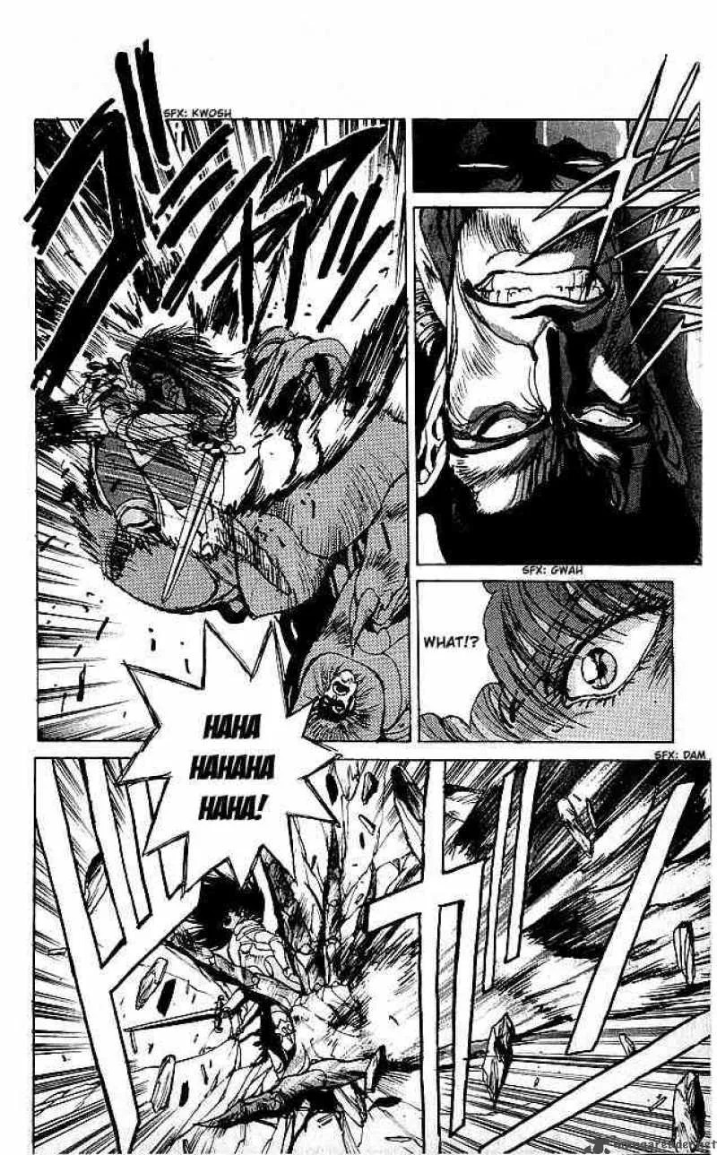 Bastard Chapter 60 page 15