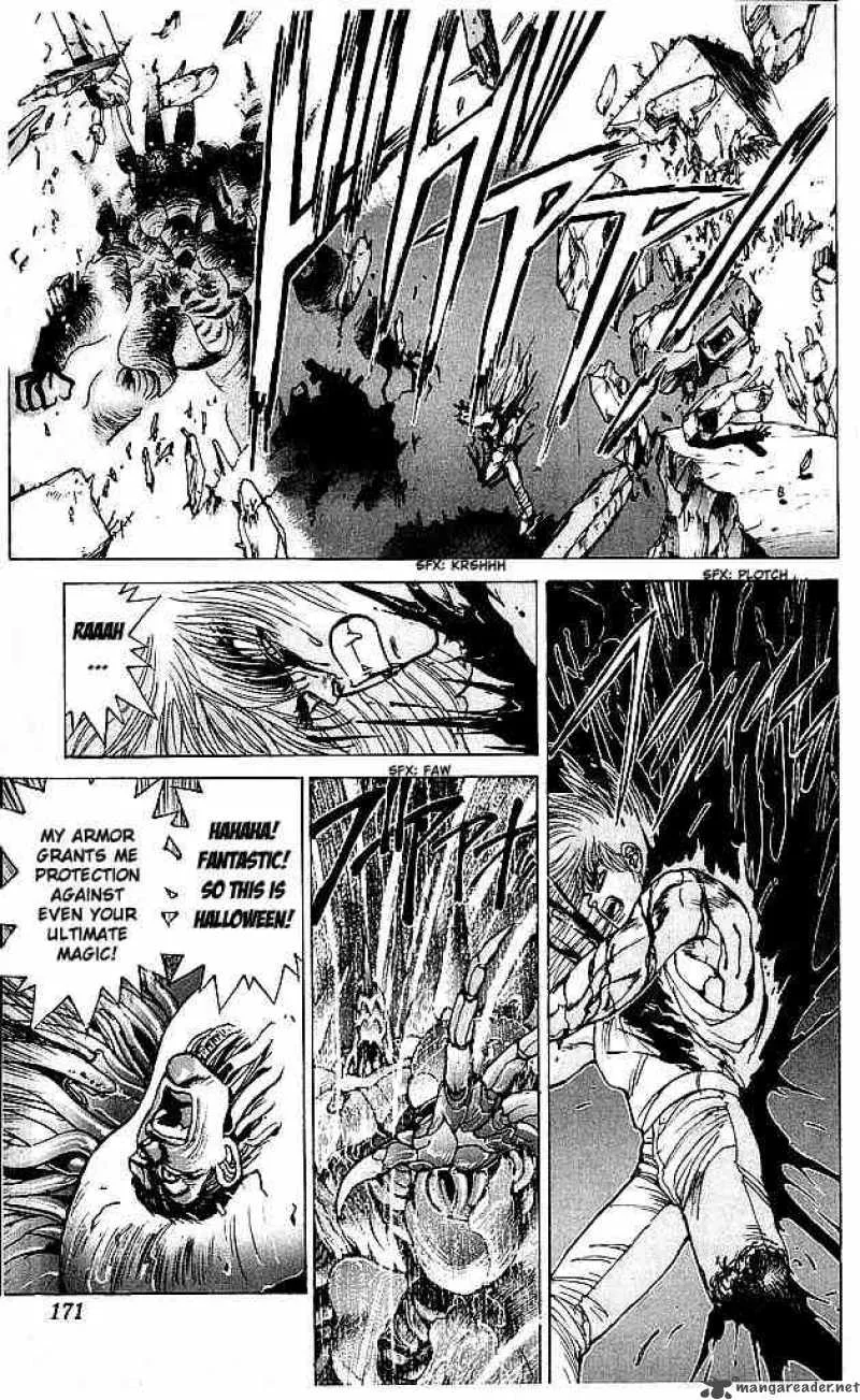 Bastard Chapter 65 page 4
