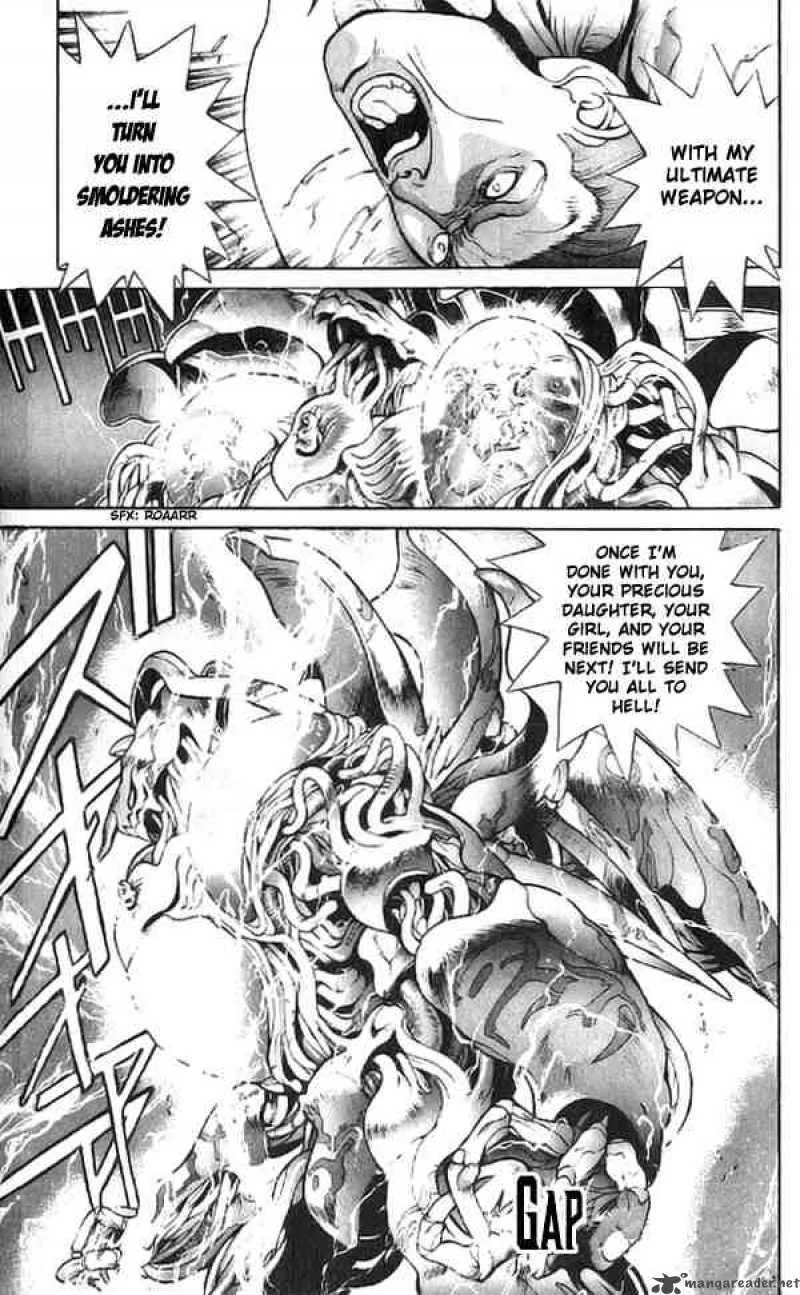 Bastard Chapter 66 page 5