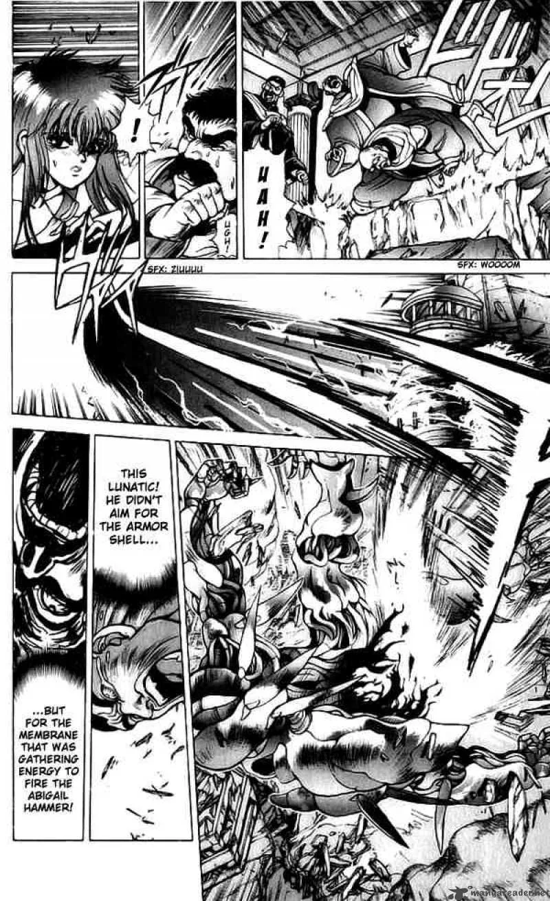 Bastard Chapter 67 page 3