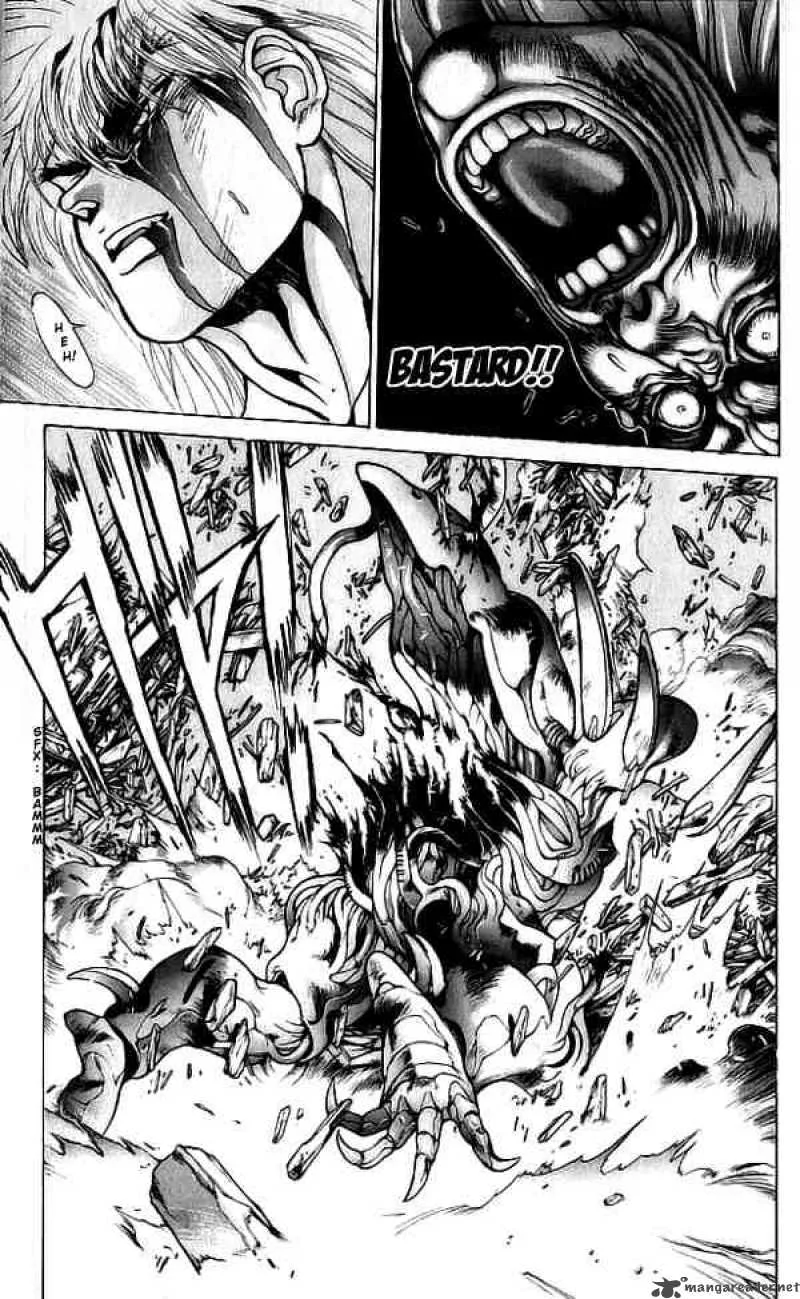 Bastard Chapter 67 page 4