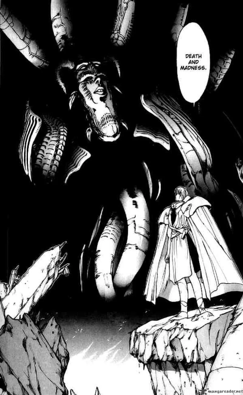 Bastard Chapter 69 page 16
