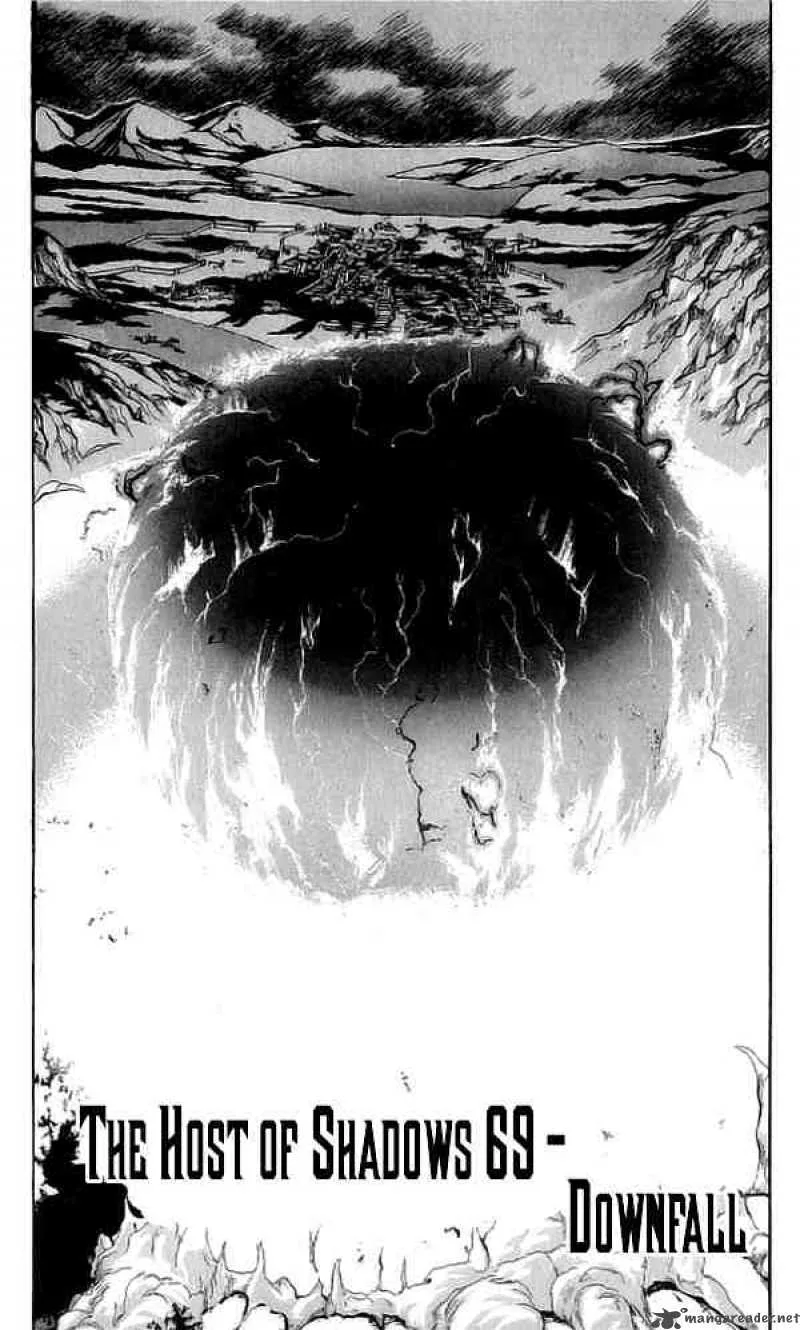 Bastard Chapter 69 page 1