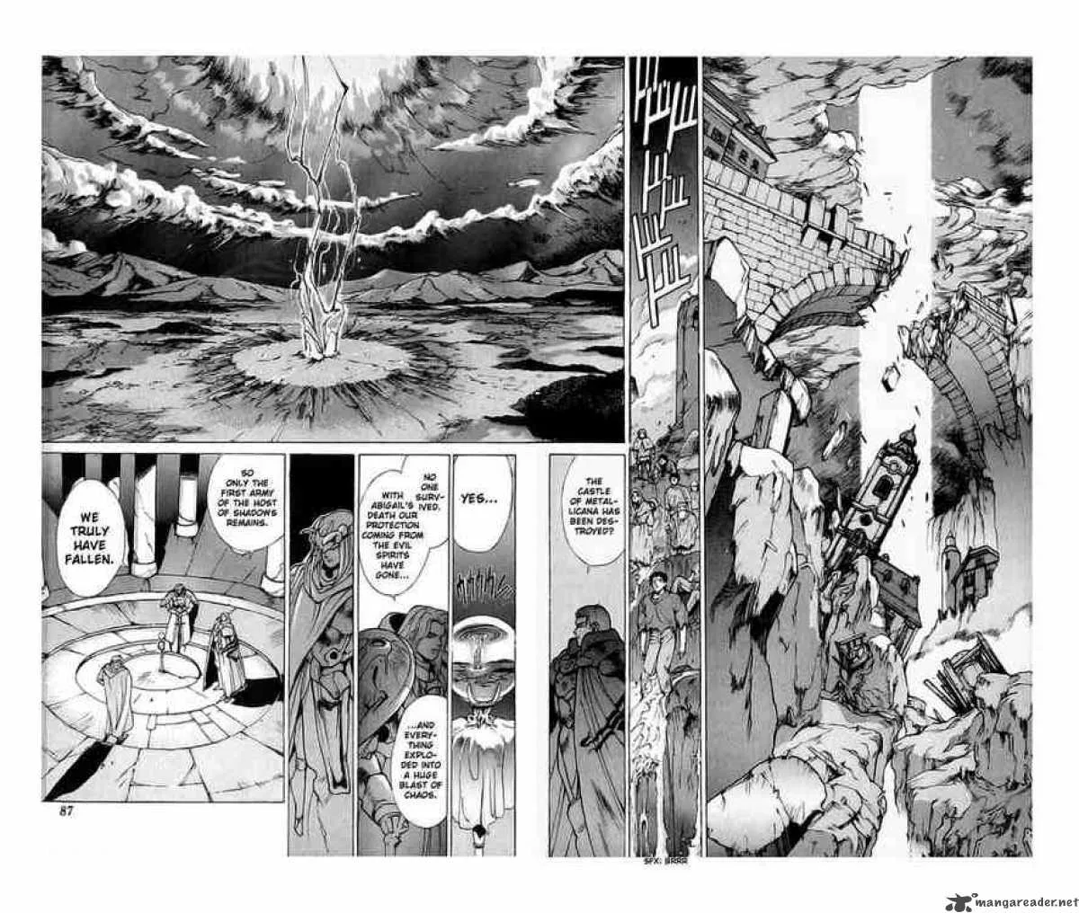 Bastard Chapter 69 page 14