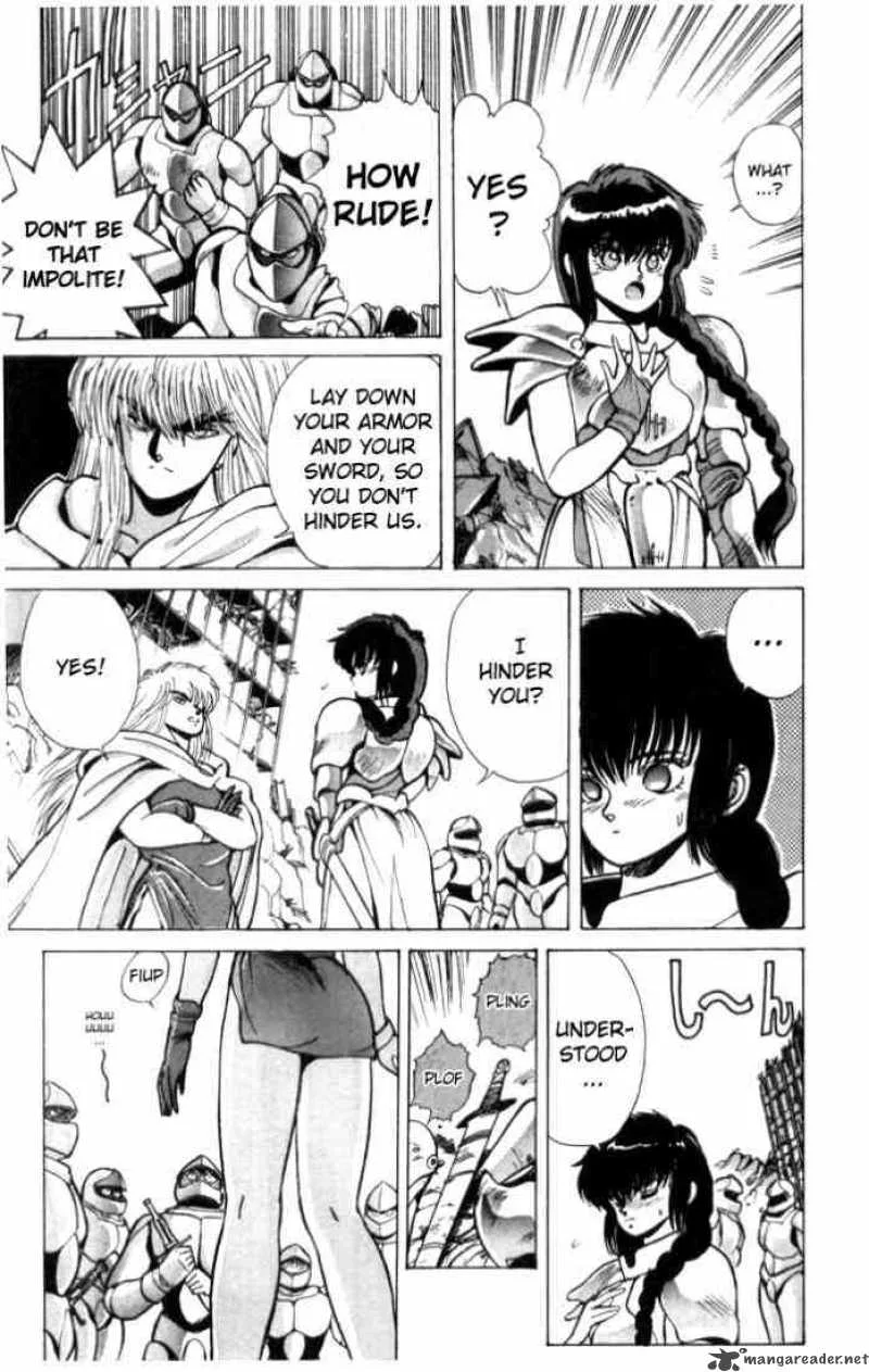 Bastard Chapter 7 page 9