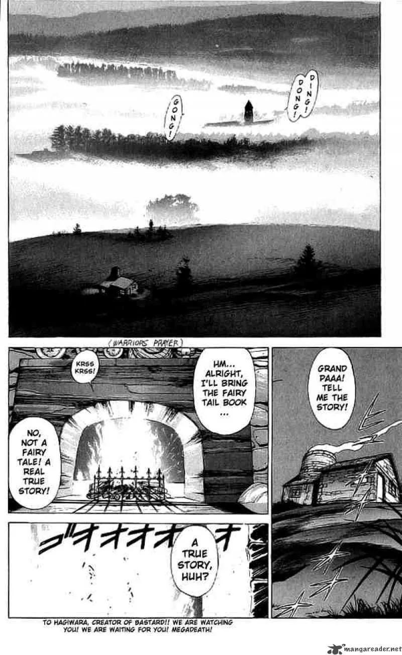 Bastard Chapter 70 page 3