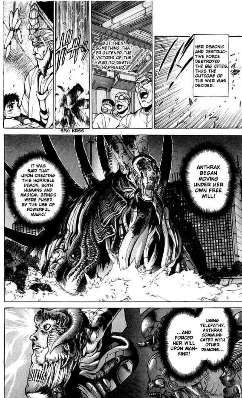Bastard Chapter 70 page 9