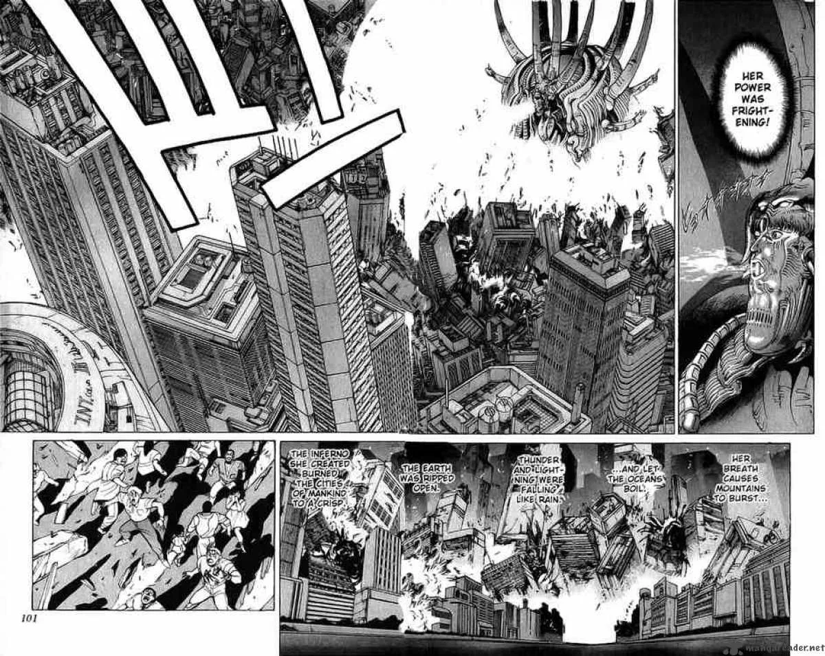 Bastard Chapter 70 page 8