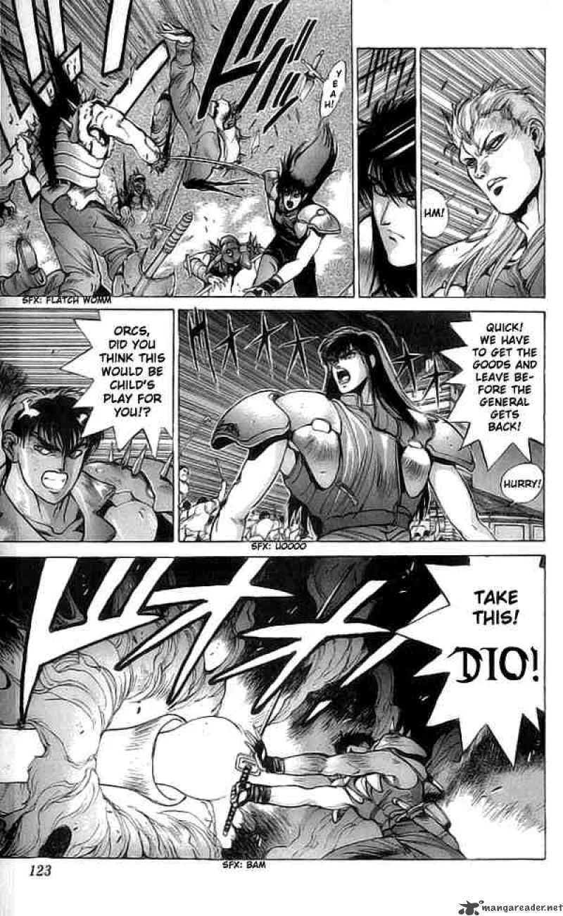 Bastard Chapter 71 page 9