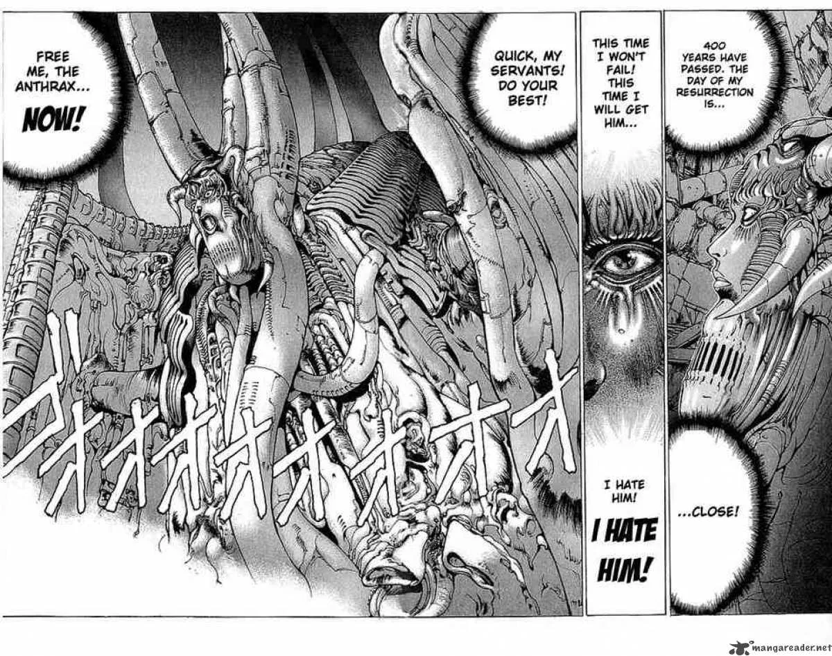Bastard Chapter 71 page 2