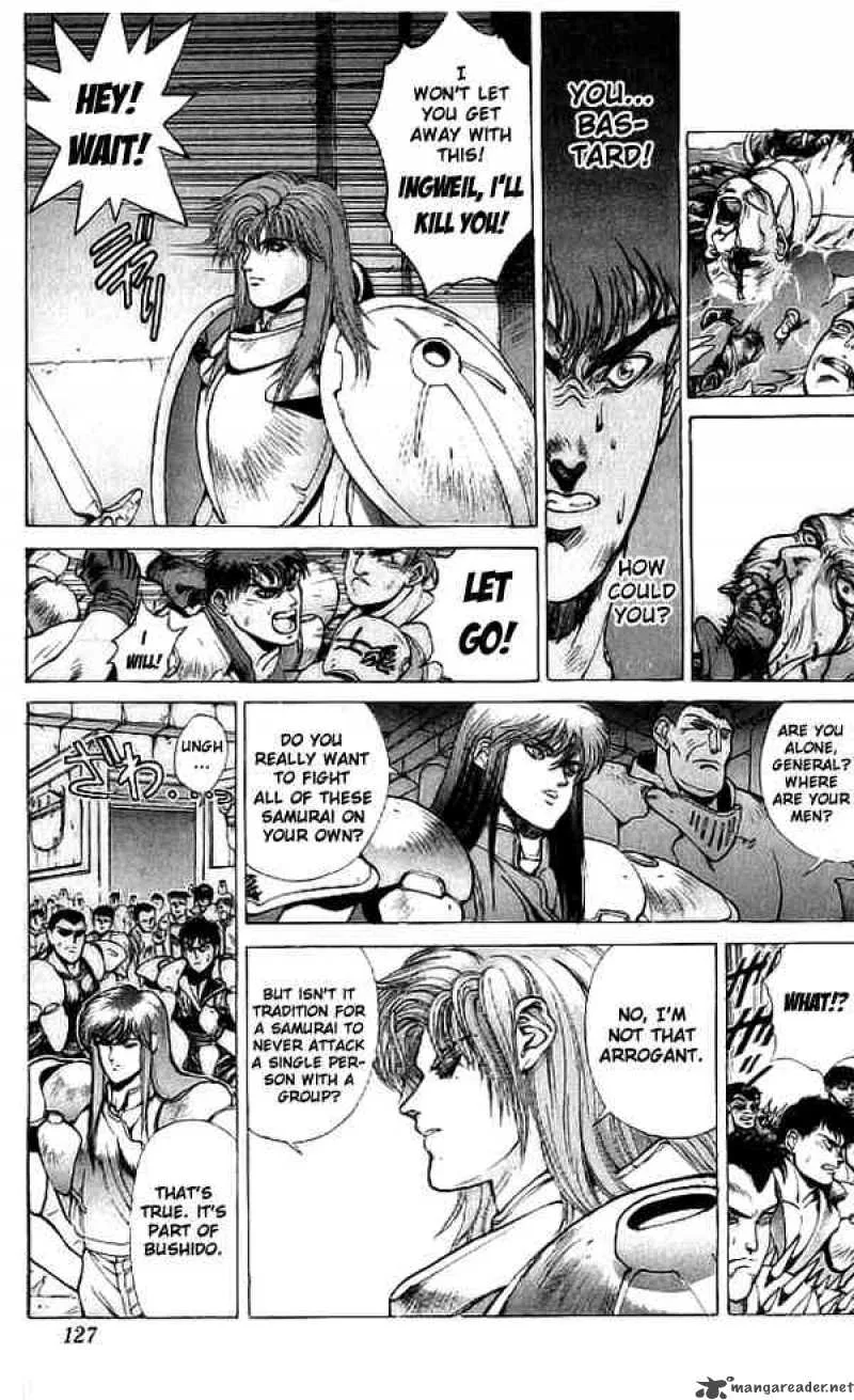 Bastard Chapter 71 page 13