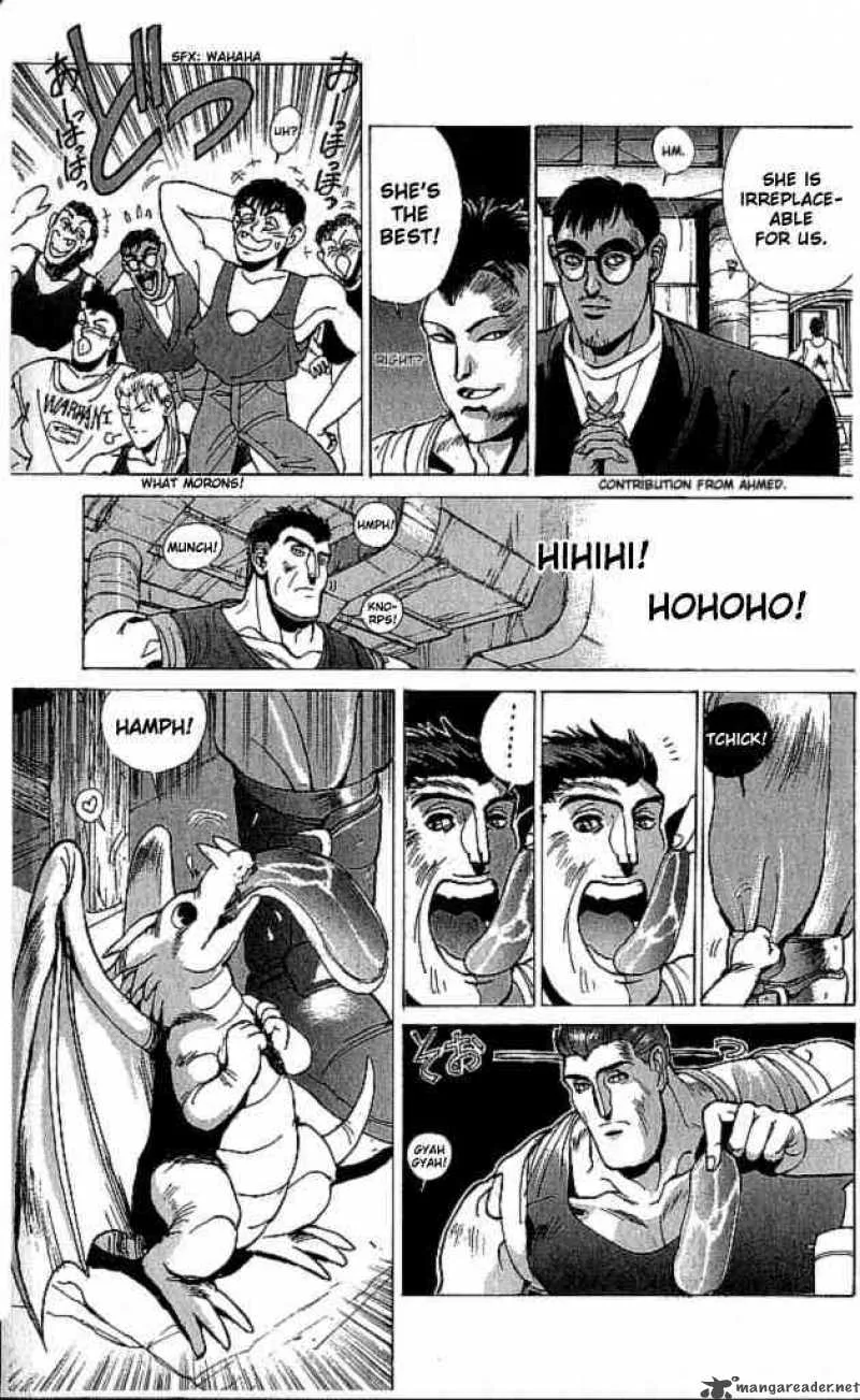 Bastard Chapter 73 page 8