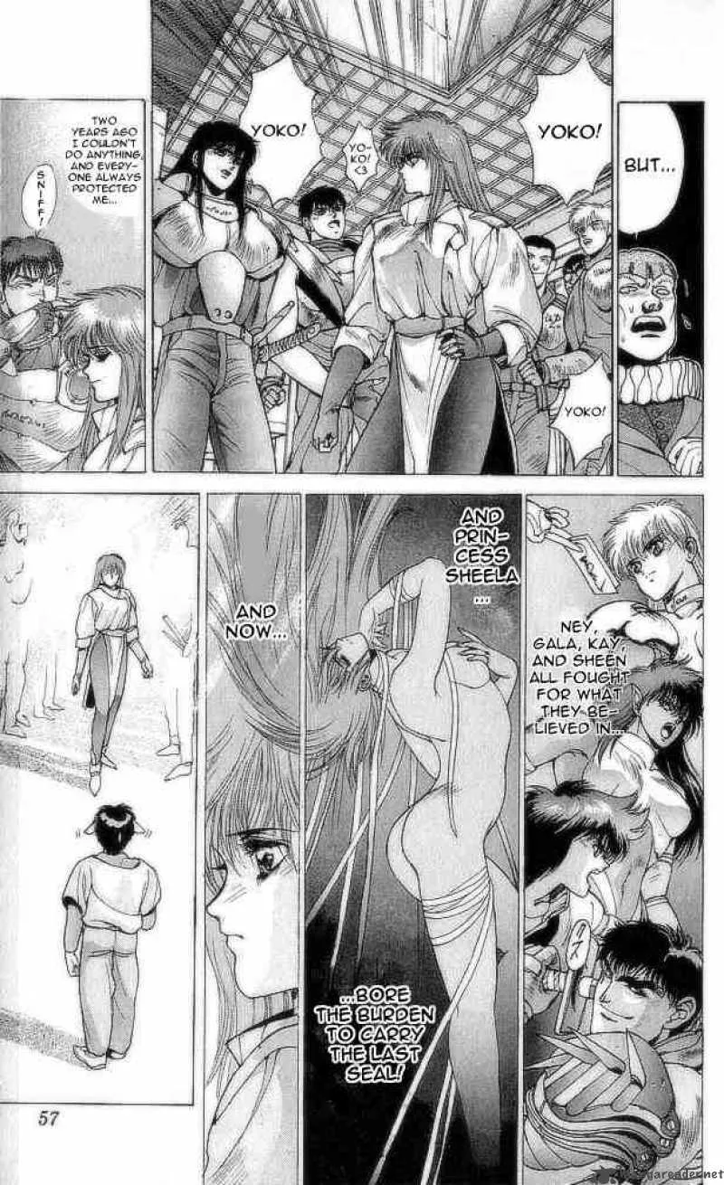 Bastard Chapter 74 page 53