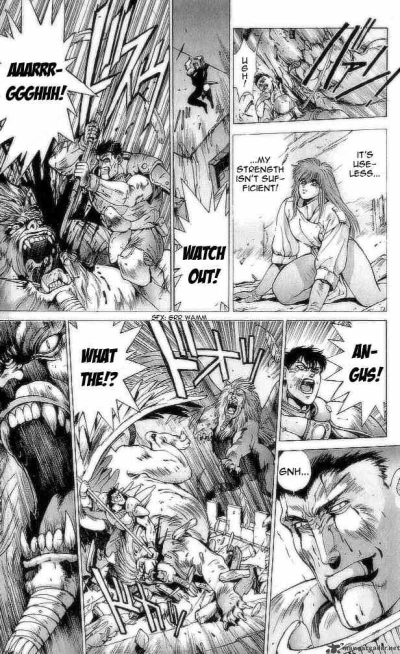 Bastard Chapter 74 page 75