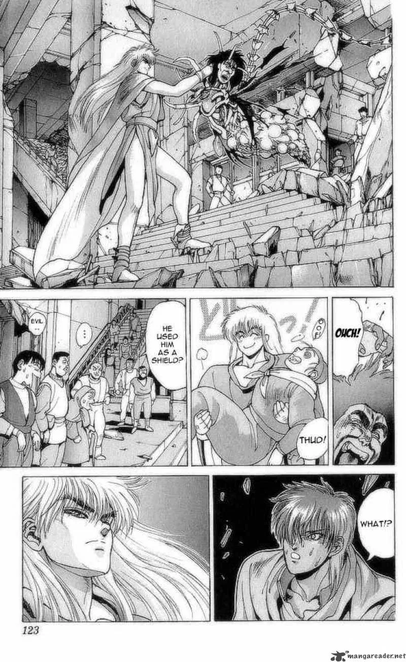 Bastard Chapter 75 page 30