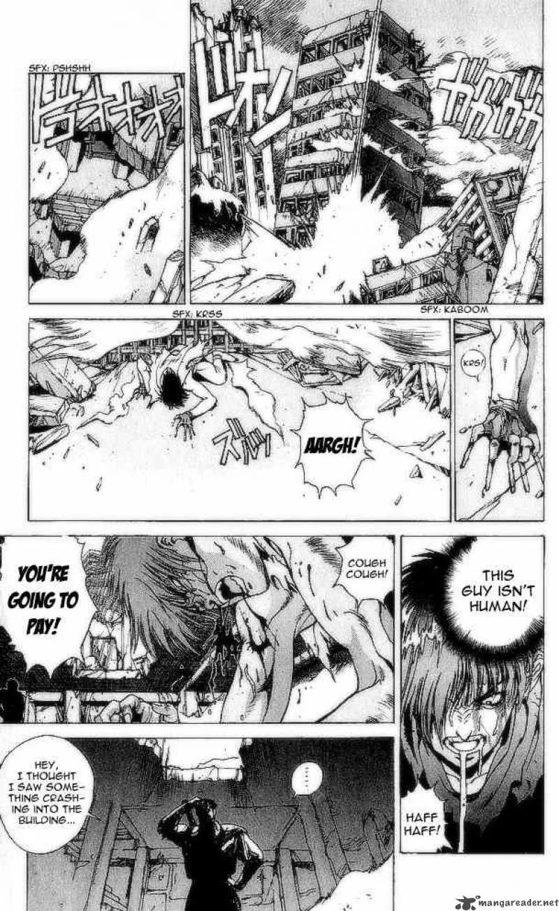 Bastard Chapter 75 page 61