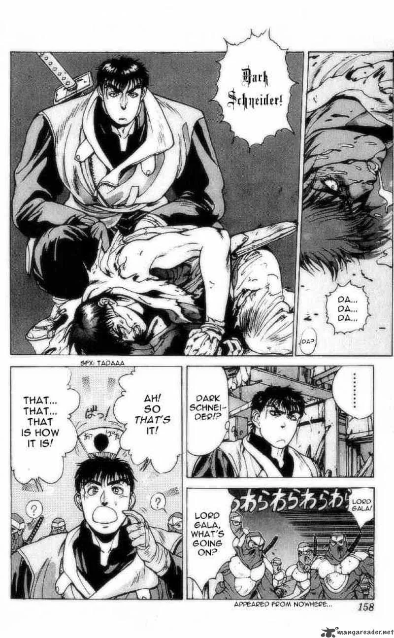 Bastard Chapter 75 page 64