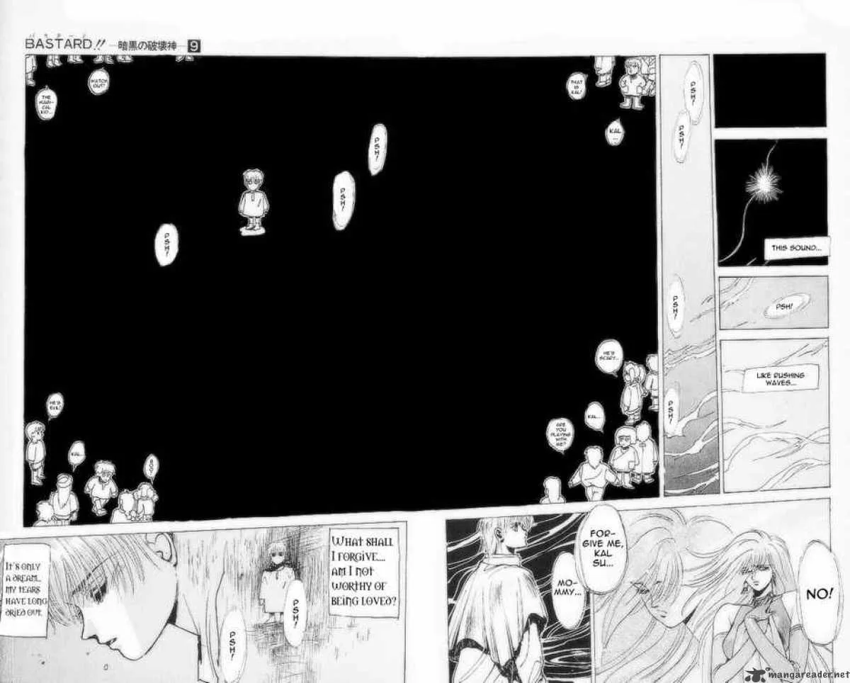 Bastard Chapter 75 page 70