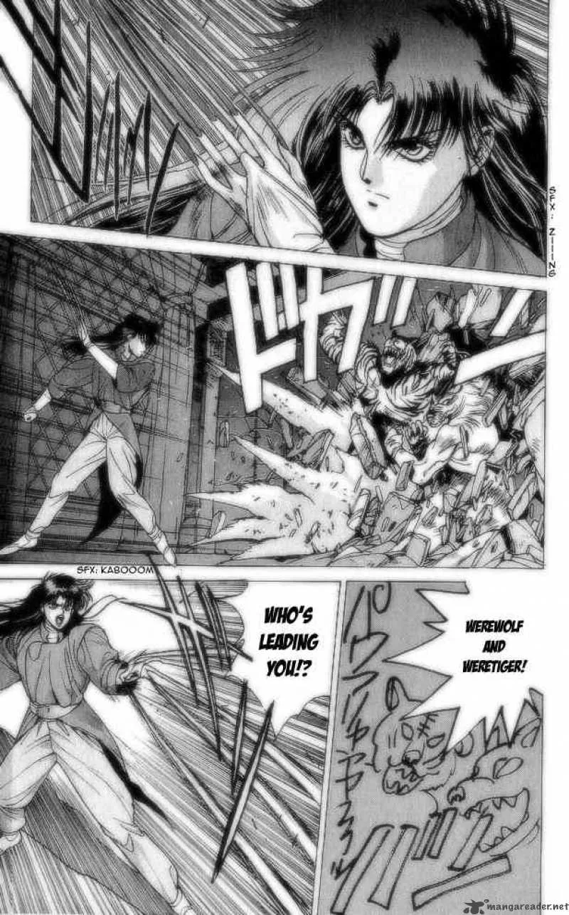 Bastard Chapter 75 page 77