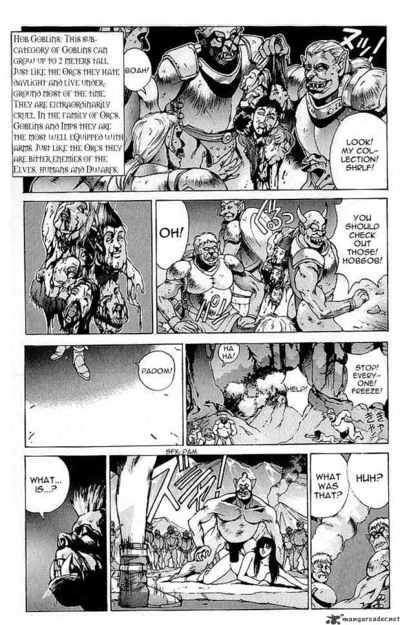 Bastard Chapter 76 page 44
