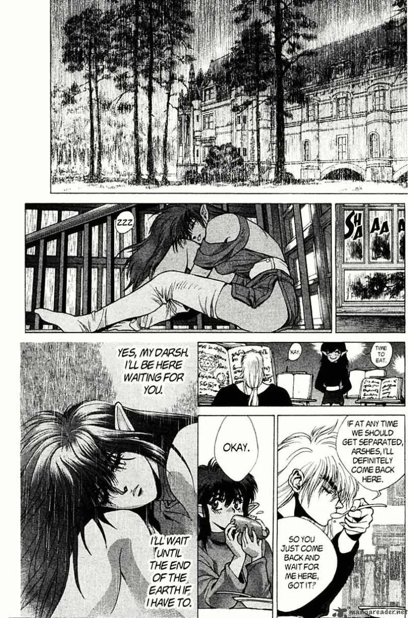 Bastard Chapter 77 page 22