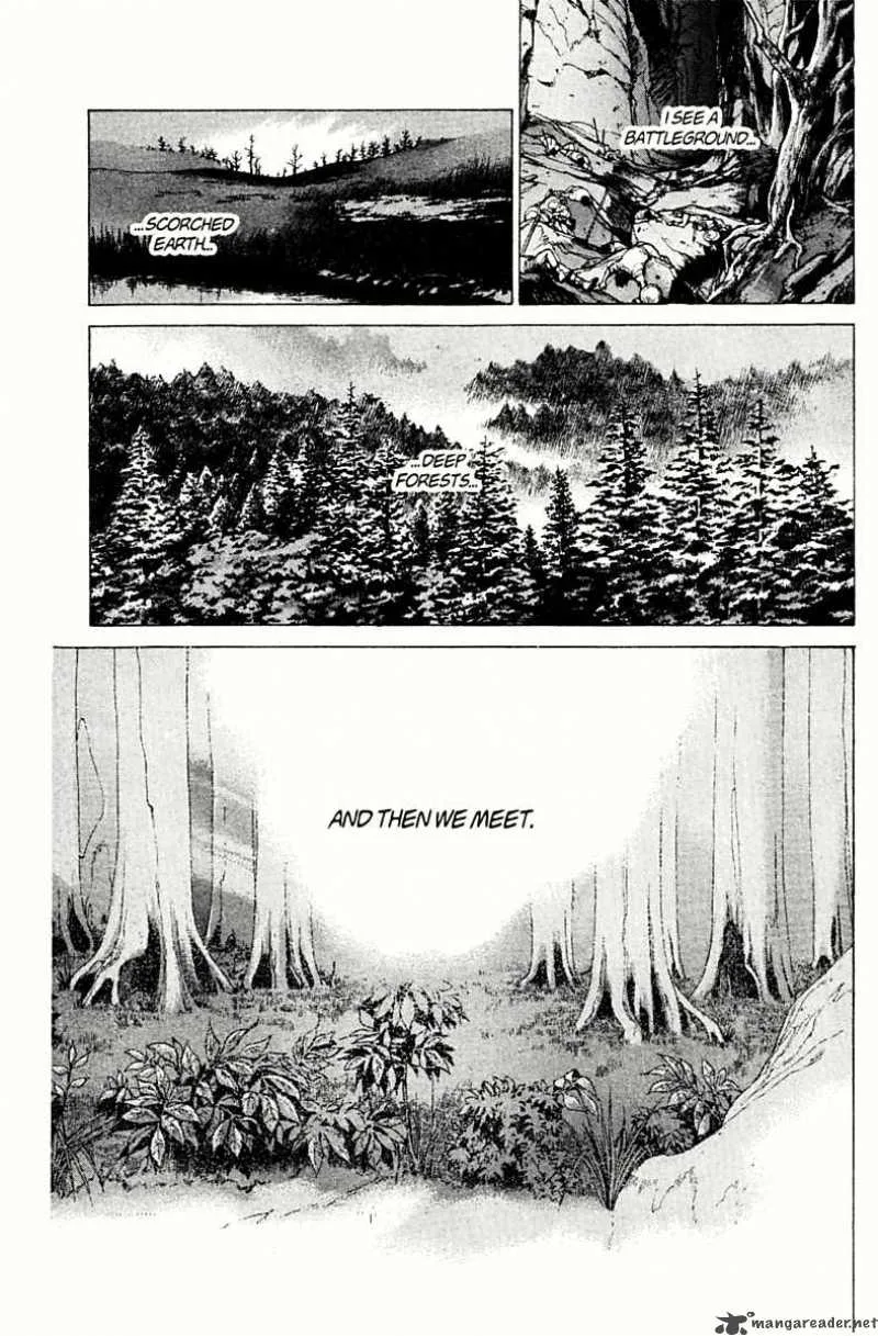 Bastard Chapter 77 page 10