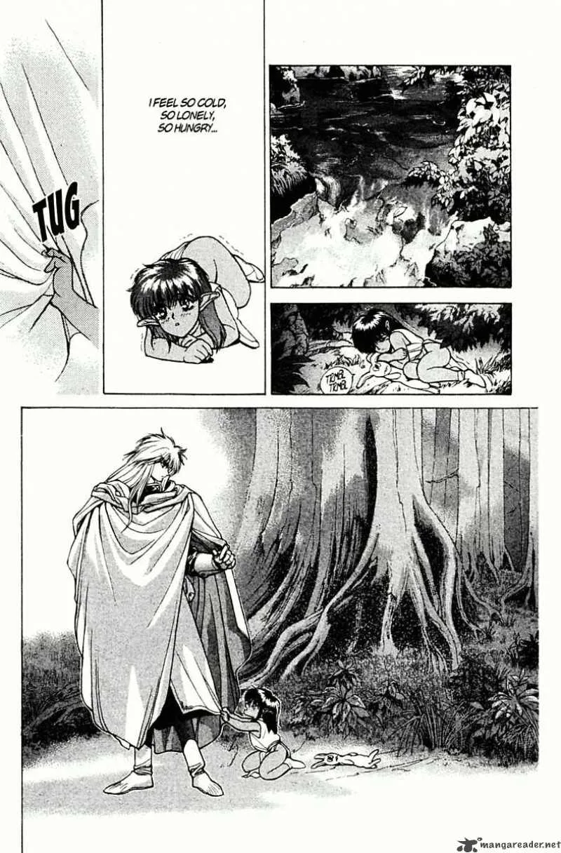 Bastard Chapter 77 page 11