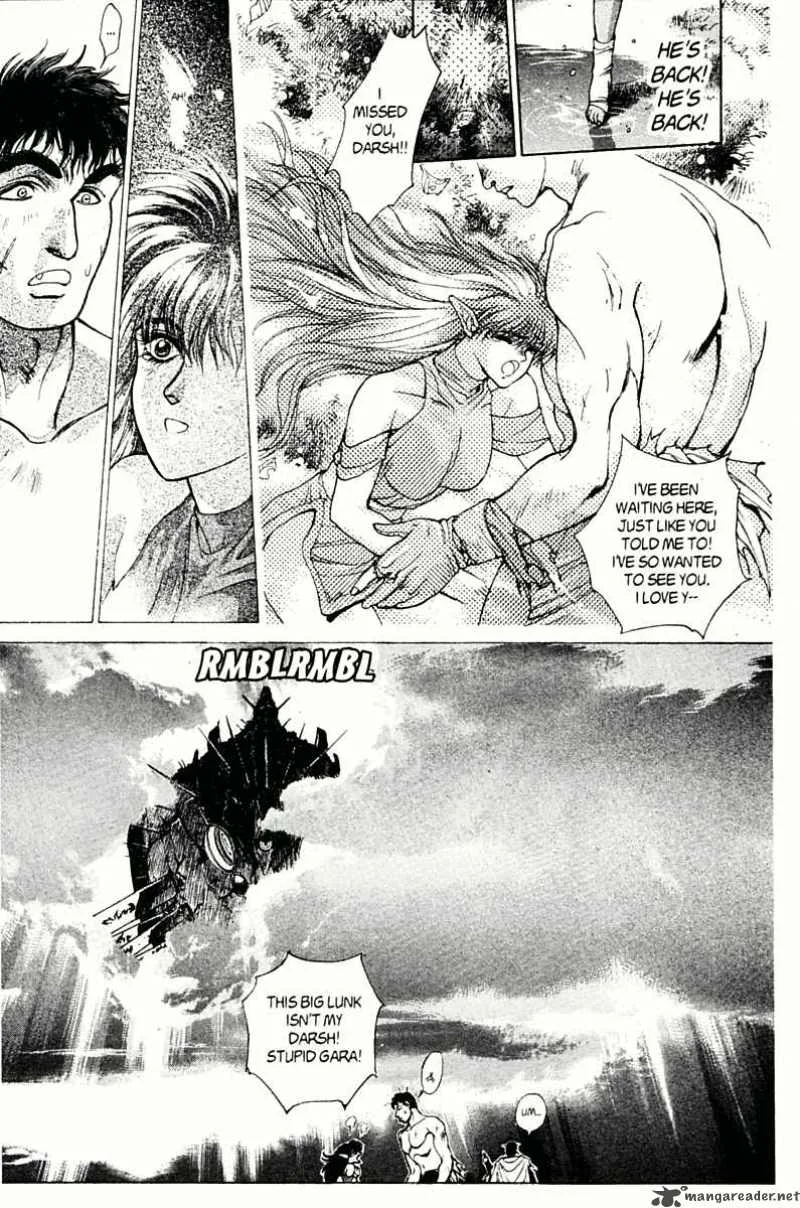 Bastard Chapter 77 page 31