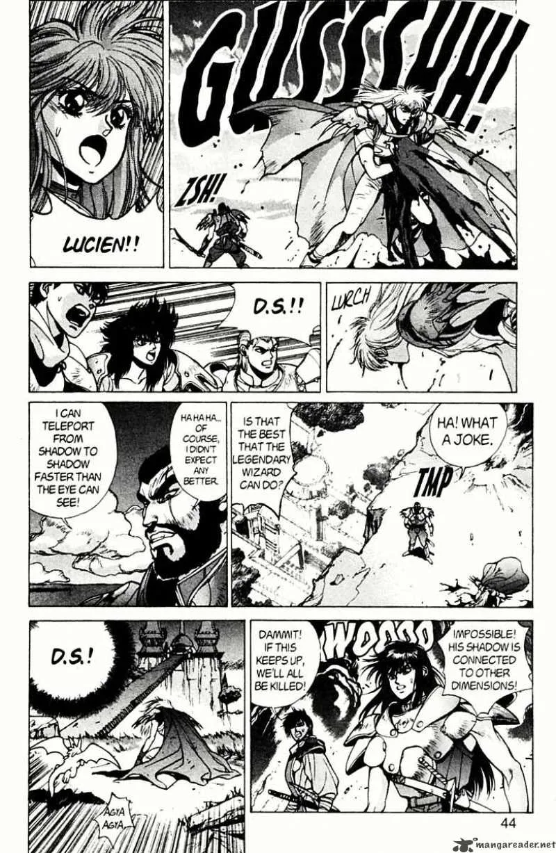 Bastard Chapter 77 page 43