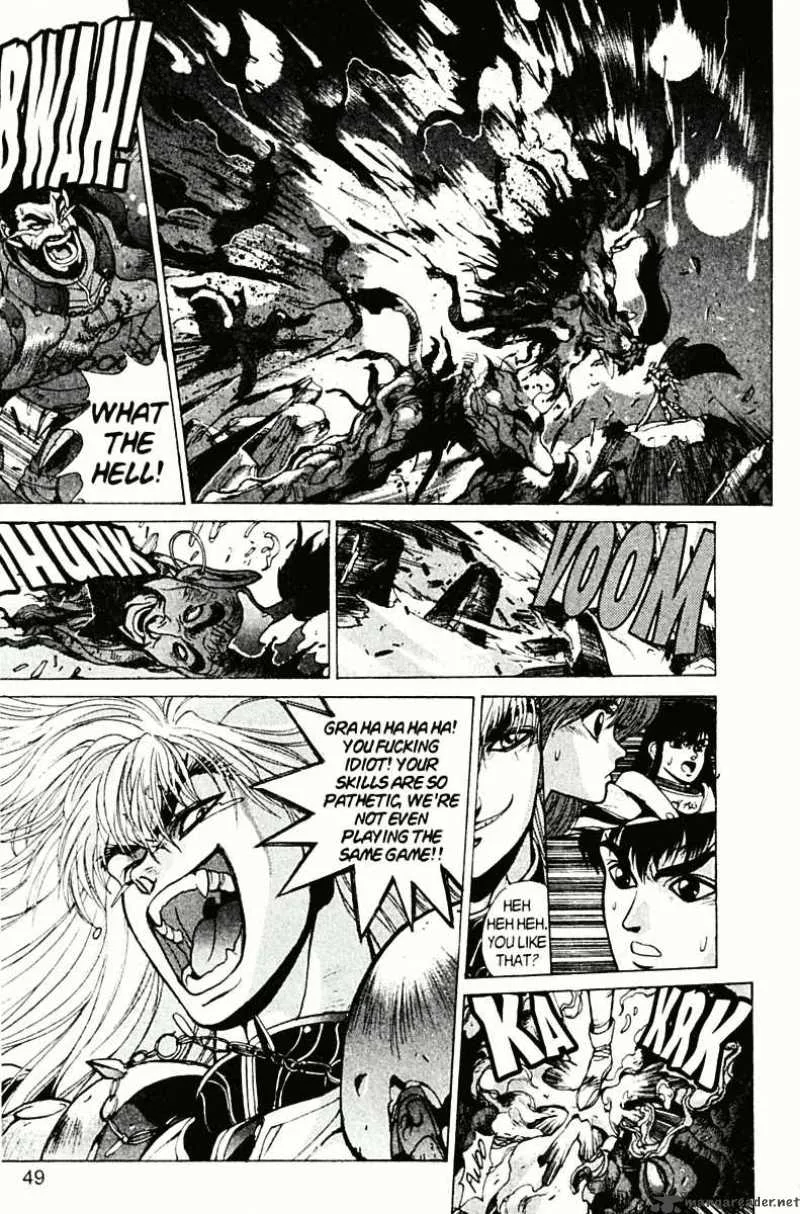 Bastard Chapter 77 page 48