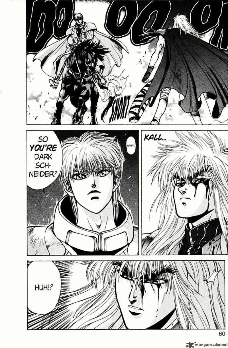 Bastard Chapter 77 page 59