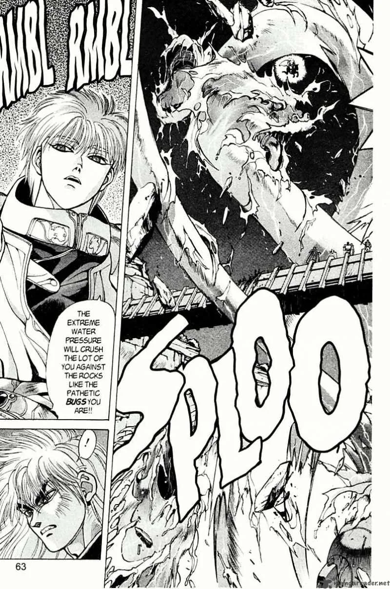 Bastard Chapter 77 page 62