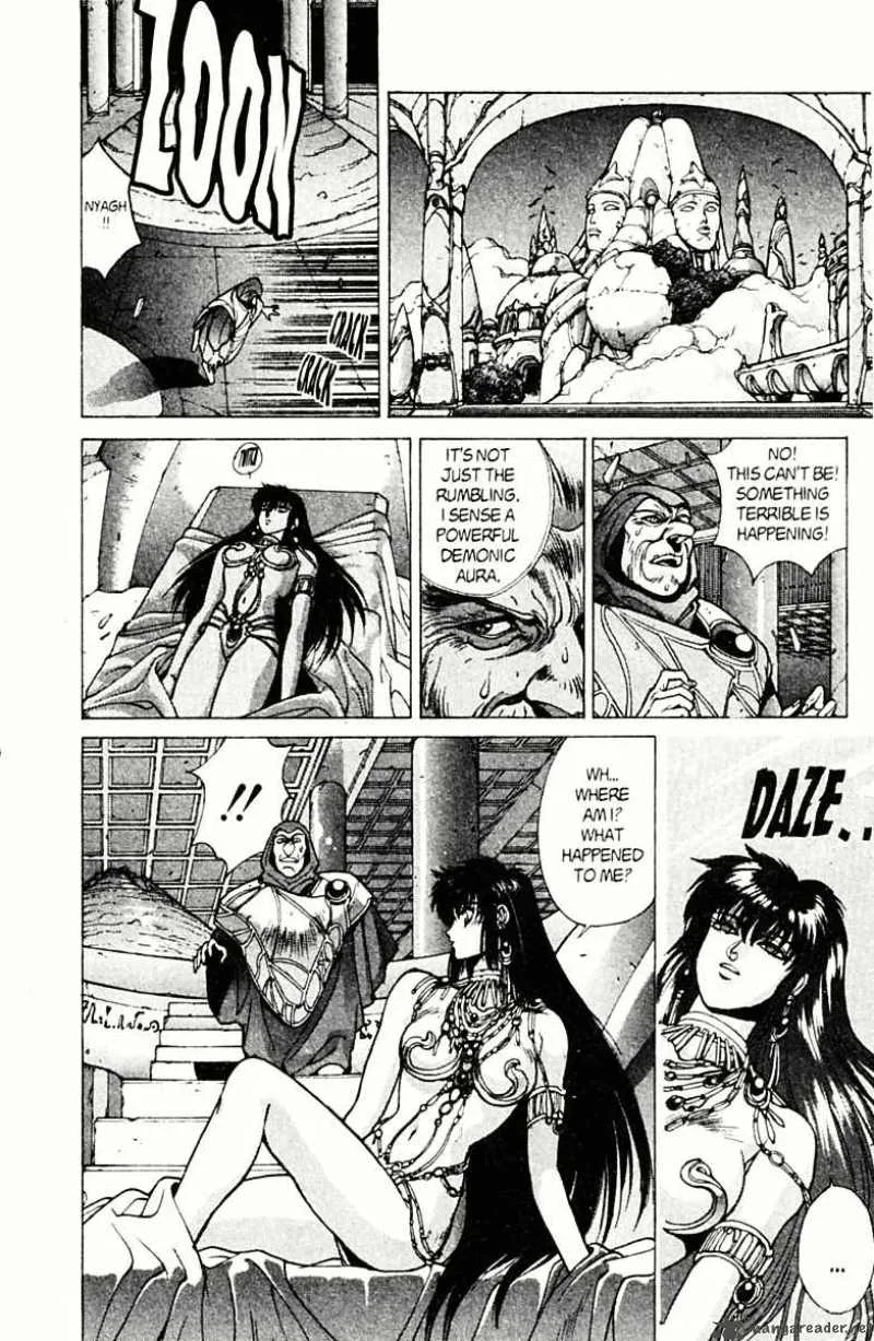 Bastard Chapter 77 page 70