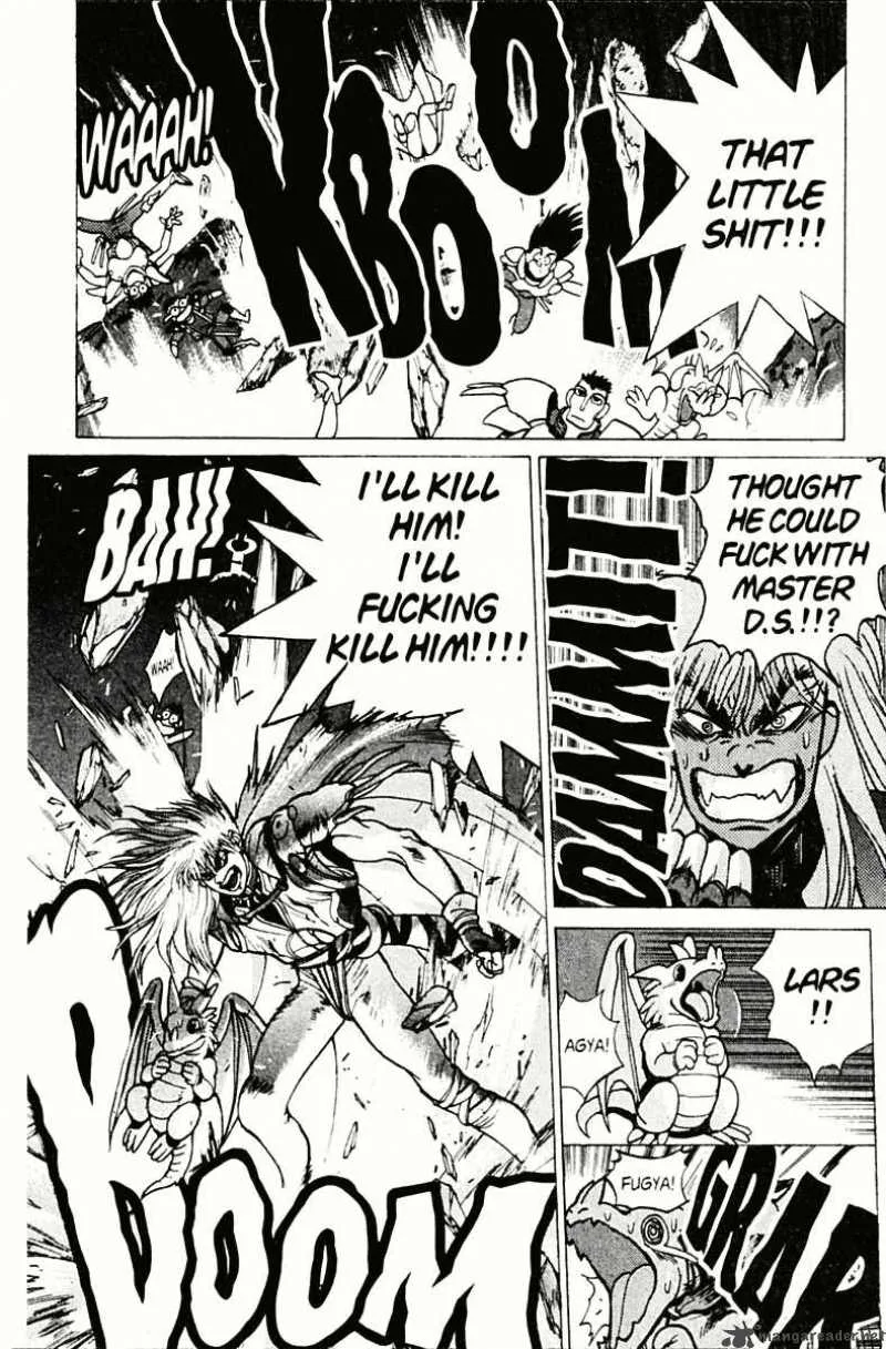 Bastard Chapter 77 page 78
