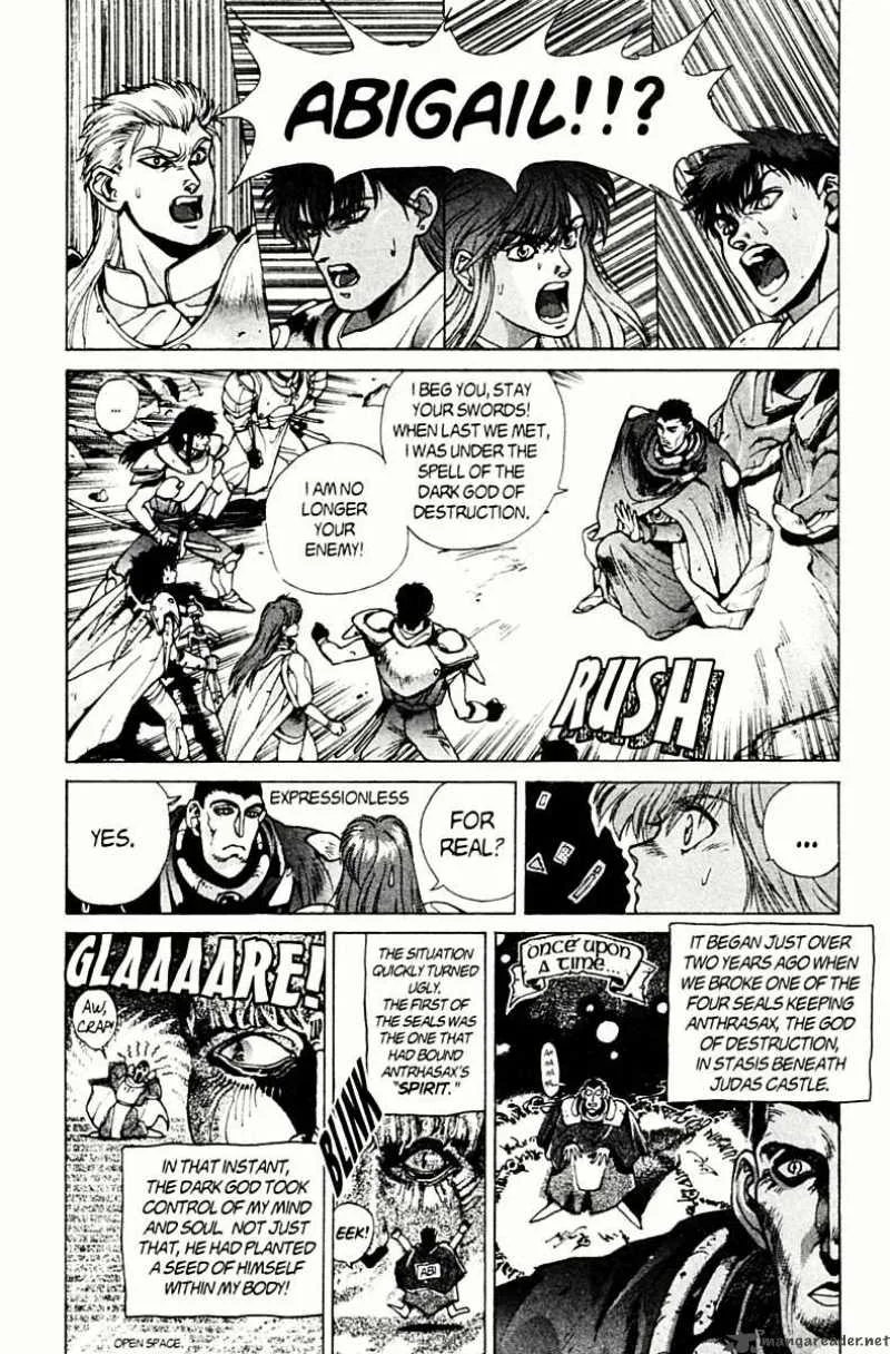 Bastard Chapter 78 page 14