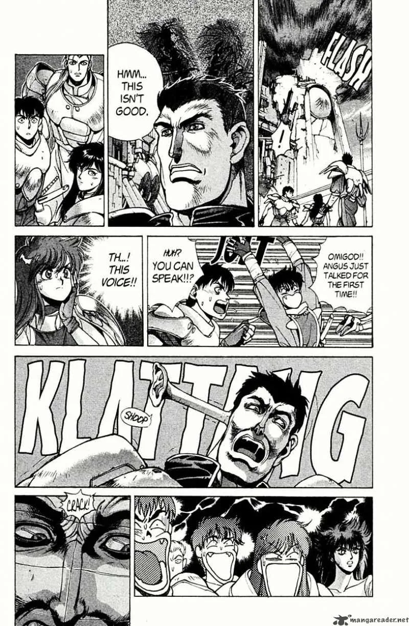 Bastard Chapter 78 page 11