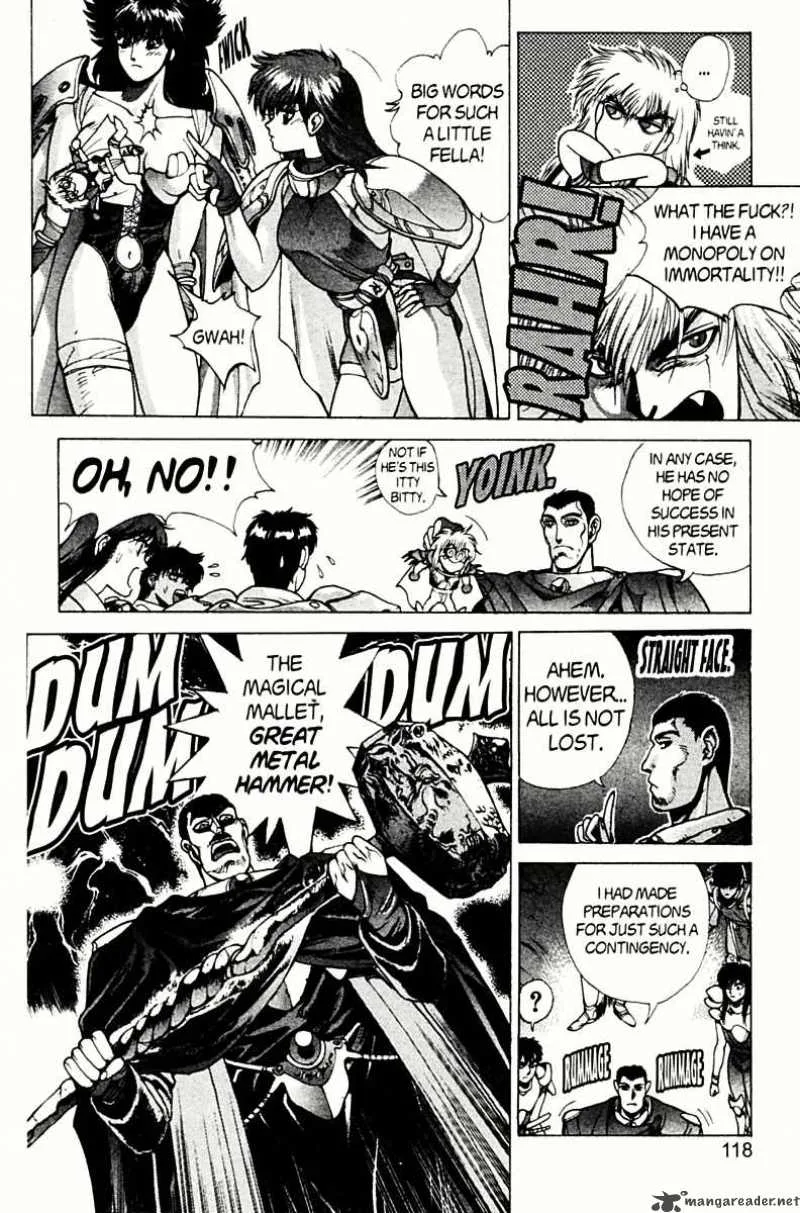 Bastard Chapter 78 page 22