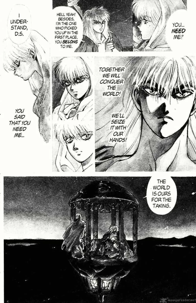 Bastard Chapter 78 page 3